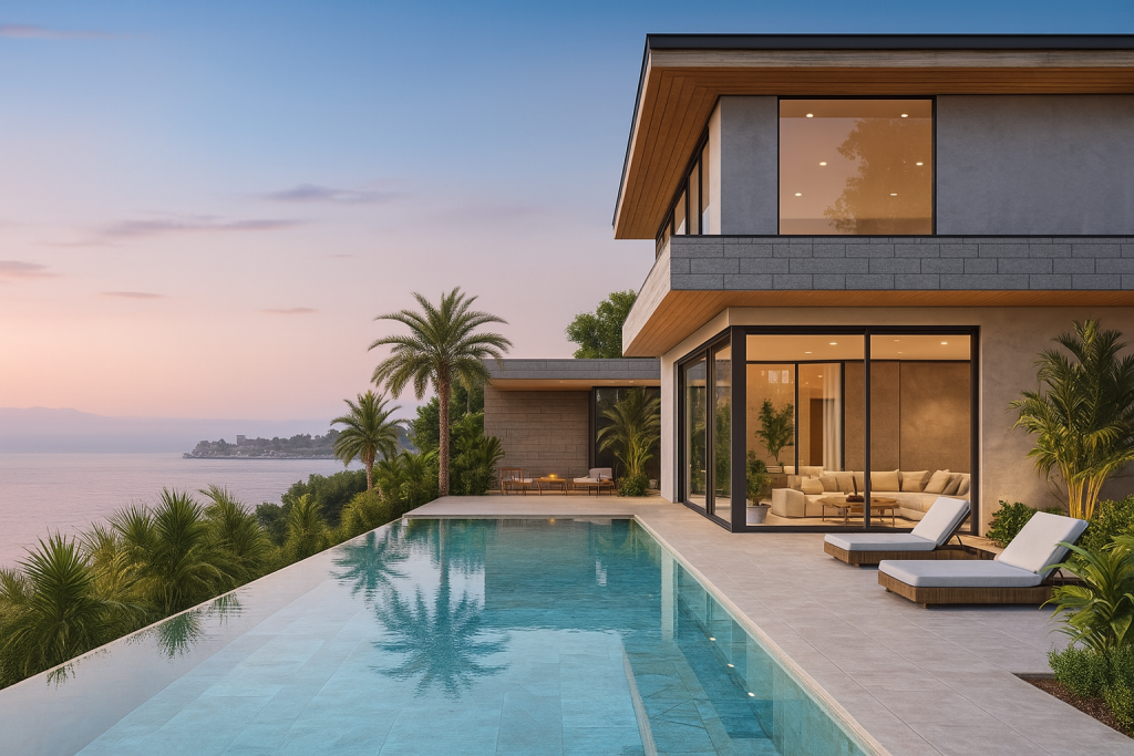 Luxury property in Mallorca